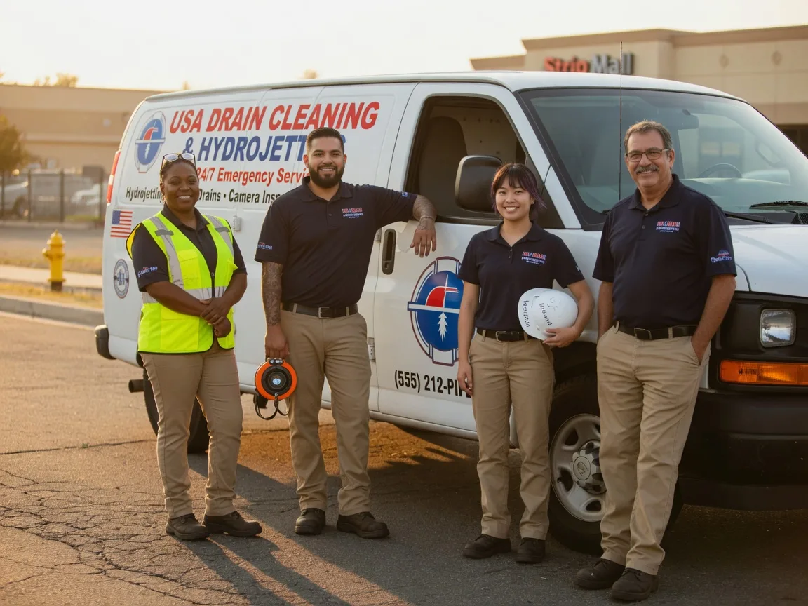 Drain Cleaning company in Gibson, GA