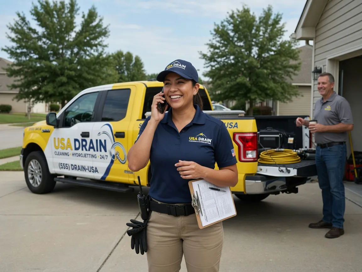 Drain Cleaning Gibson, GA FAQs
